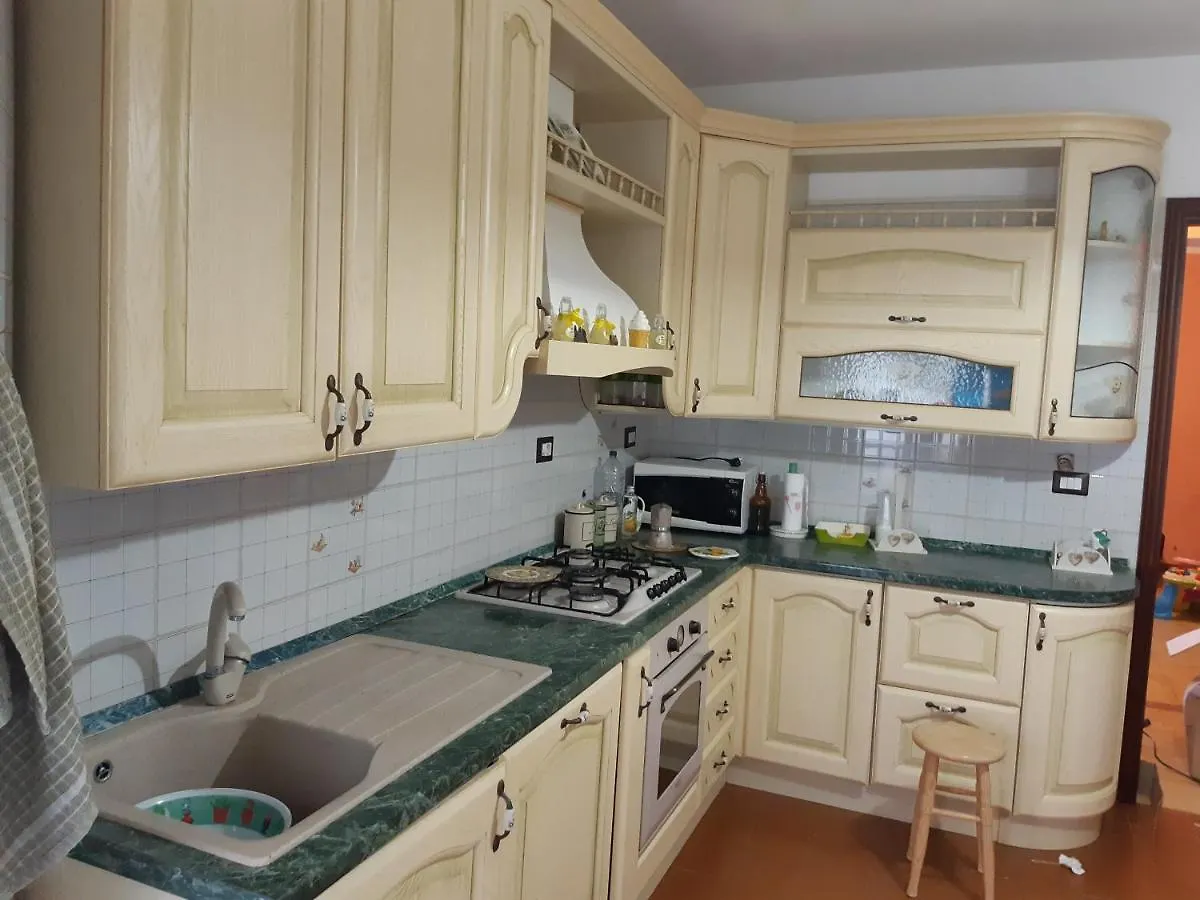 Casa Di Roberta Apartment Santa Teresa Di Riva 0*,  Italy