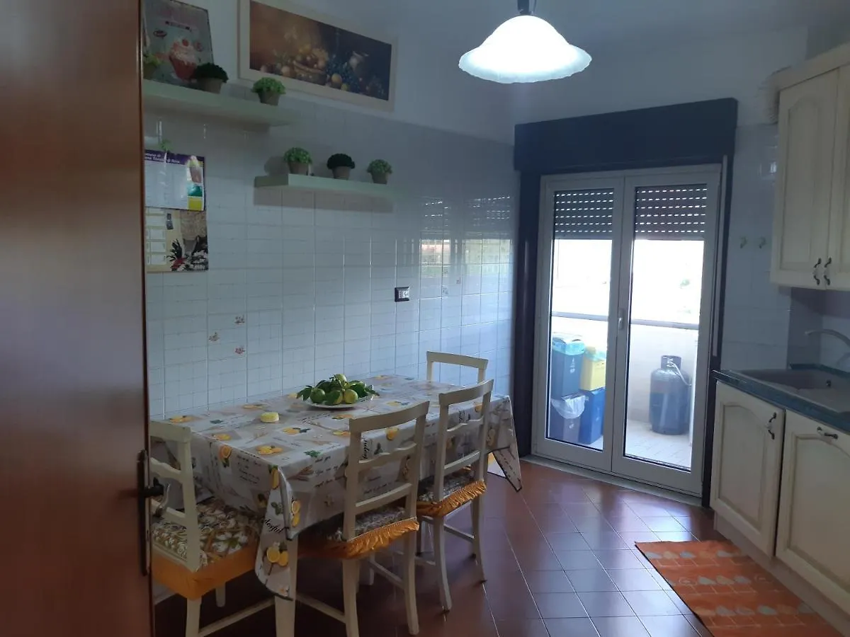 Casa Di Roberta Apartment Santa Teresa Di Riva 0*,