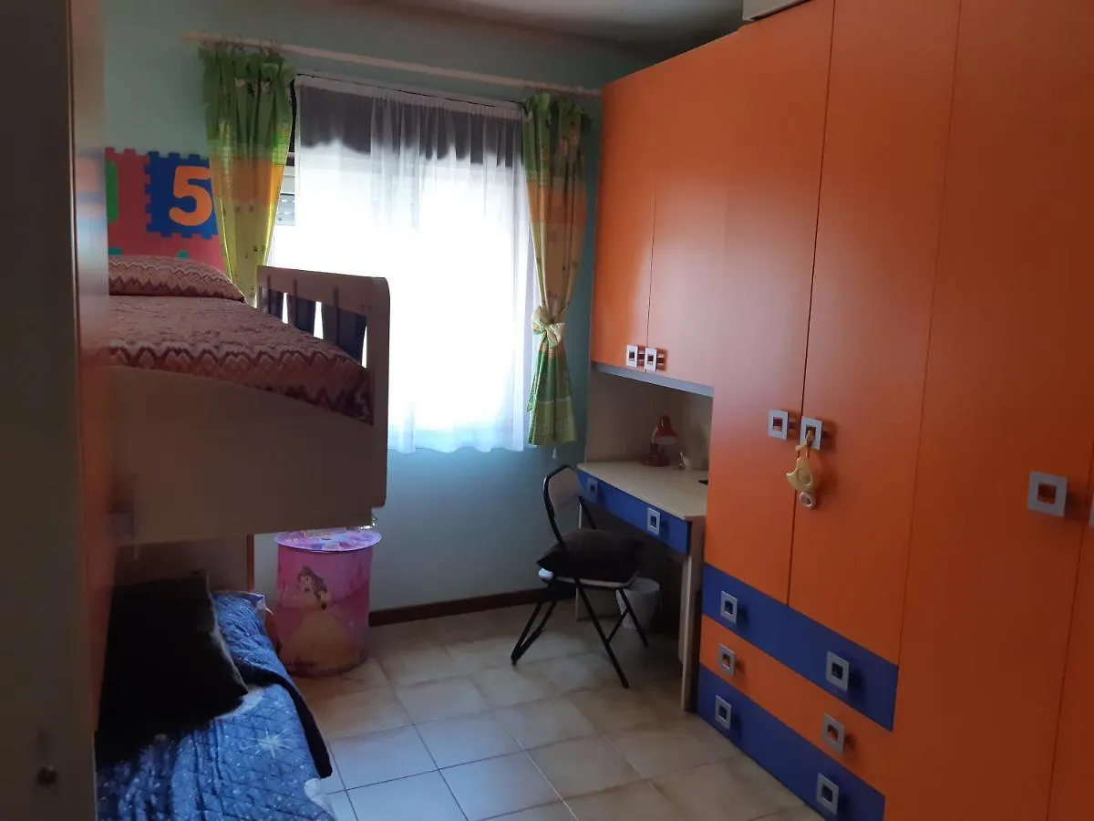 Casa Di Roberta Apartment Santa Teresa Di Riva